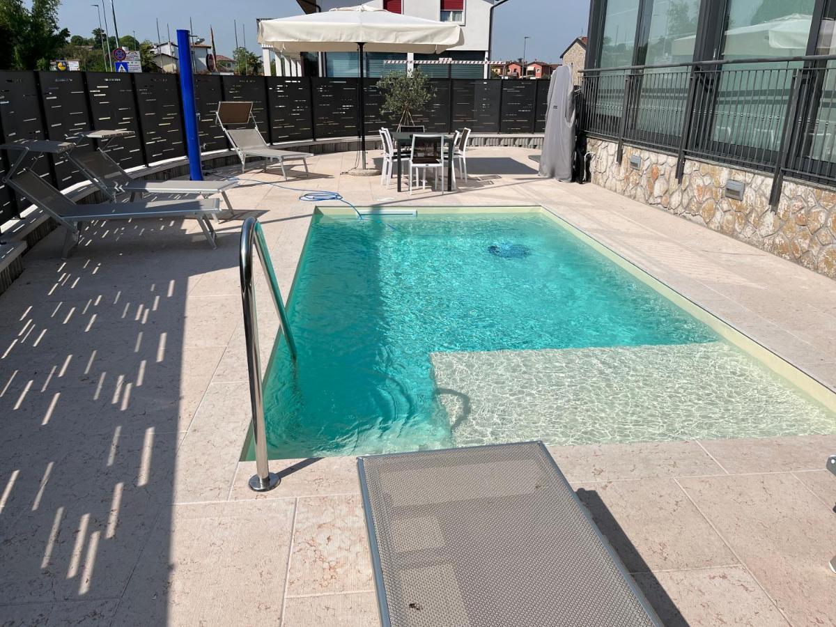 Casa Danzi Villa Peschiera del Garda Exteriör bild